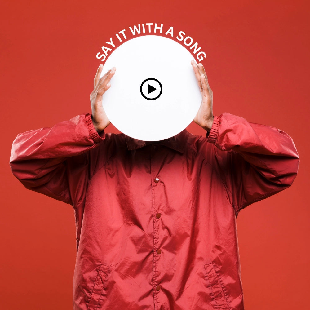 Create Songs for Every Occasion - Say it with a song!