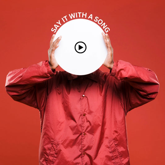 Create Songs for Every Occasion - Say it with a song!